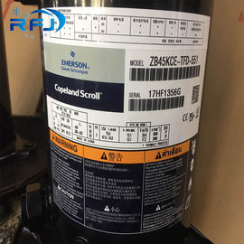 ZP38K3E-TFD-522 R410 कोपलैंड रोटरी स्क्रॉल कंप्रेसर 3.1 HP
