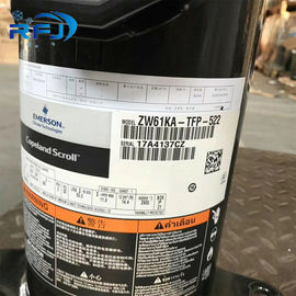 काला रंग 3.4 एचपी कोपलैंड स्क्रॉल कंप्रेसर ZP41K3E-TFD-522 R410 के साथ