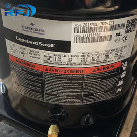 6hp हॉर्स पावर कोपलैंड स्क्रॉल कंप्रेसर ZSI18KQ-TFP-537 स्थिर वायु प्रवाह