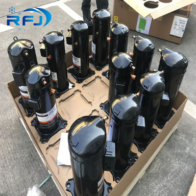 6hp प्रशीतन नियंत्रण जेडपी Copeland स्क्रॉल कंप्रेसर R410a ZP72KCE