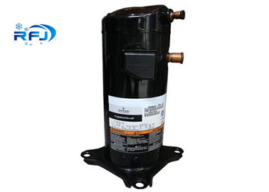 प्रशीतन एसी स्प्लिट यूनिट भागों के लिए 3.5hp कोपलैंड हर्मेटिक स्क्रॉल कंप्रेसर ZR42K3