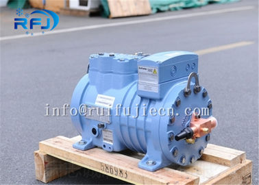 ISO एयर कूल्ड स्क्रू कंप्रेसर SRC-S-163-ZL सेमी हर्मेटिक स्क्रू कंप्रेसर