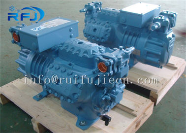 GEA रेफ्रिजरेशन AC Sermi Hermetic कंप्रेसर सिंगल स्टेज बॉक HG22e125-4