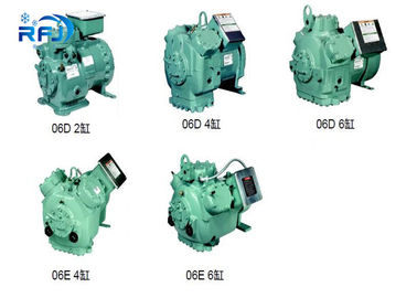 208-230v 20HP ट्विन स्क्रू कंप्रेसर, R-507 / 404A कंप्रेसर एयर कंडीशनर के लिए