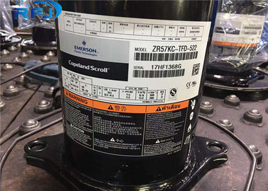 380V / 420V कोपलैंड एसी कंप्रेसर ZR57KC-TFD-522 4.75HP एयर कंडीशनिंग के लिए