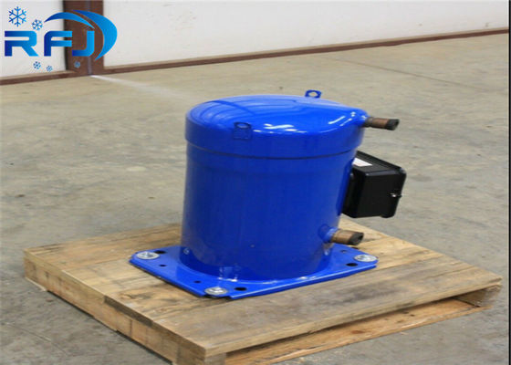 एसवाई श्रृंखला प्रशीतन स्क्रॉल कंप्रेसर Danfoss कलाकार SY300A4CBE एसी पावर