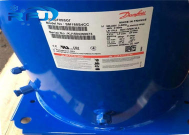 एसी R22 30HP कोल्ड रूम HVAC के लिए कलाकार Danfoss Hermetic कंप्रेशर्स SY380A4CBE