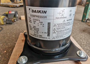 R22 रेफ्रिजरेट के साथ Daikin Hermetic स्क्रॉल कंप्रेसर JT170GA-Y1