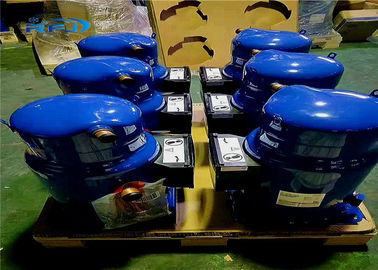 8HP प्रशीतन स्क्रॉल कंप्रेसर मूल SZ100S4VC संघनक इकाई R410A के लिए