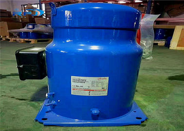 R134A R404A R407A R507A के लिए हर्मेटिक रेफ्रिजरेशन स्क्रॉल कंप्रेसर SZ110S4VC