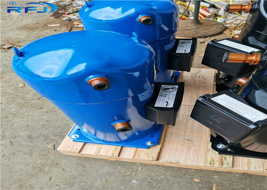 HVAC भागों के लिए एयर कंडीशन हर्मेटिक स्क्रॉल कंप्रेसर नई स्थिति SZ148T4VC