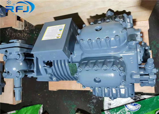फ्रीजर D4SL-150X-AWM के लिए 3.6L 15hp कोपलैंड सेमी हार्मेटिक कंप्रेसर