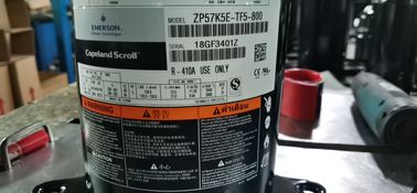 R410A ZP57K5E-TF5-800 3 चरण 10HP प्रशीतन बाष्पीकरण