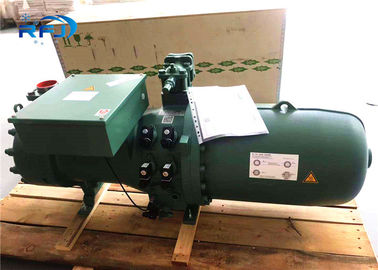 दोहरी क्षमता नियंत्रण CSH8571-140Y-40P 140HP बिट्ज़र पेंच कंप्रेसर