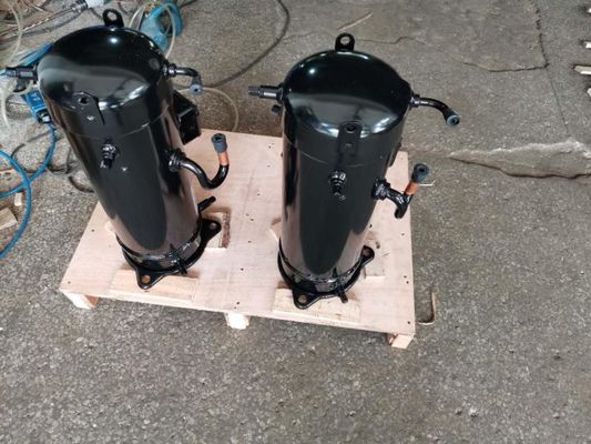ZR380KCE-TFD एयर कंडीशनिंग कंप्रेसर 30HP हर्मेटिक स्क्रॉल कंप्रेसर