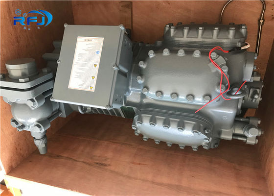 10HP R404A कोपलैंड सेमी सेमी कंप्रेसर कंप्रेसर D3SC-100X-AWD