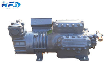 D6DJ-400X-AWM 6 सिलेंडर अर्ध हार्मेटिक पिस्टन कोपलैंड कंप्रेसर