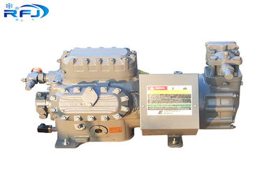 415V R404A सेमी एनक्लोज्ड रेफ्रिजरेशन कंप्रेसर D3SS-100X-AWL