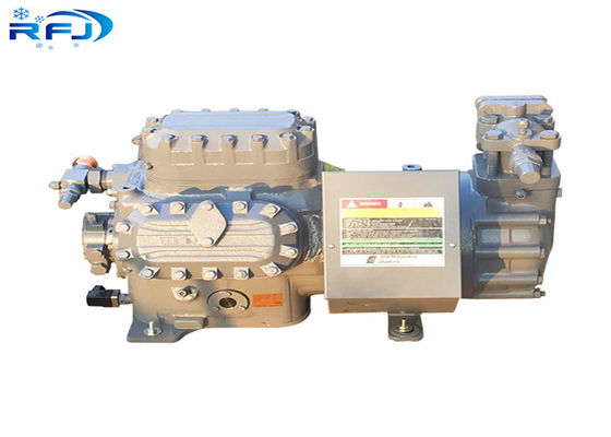 D6DJ-400X-AWM 6 सिलेंडर अर्ध हार्मेटिक पिस्टन कोपलैंड कंप्रेसर