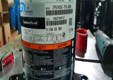 R410 ZP57K5E-TF5-800 4.8HP कोपलैंड फ्रीजर कंप्रेसर