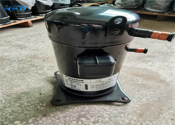 हर्मेटिक स्क्रॉल एयर कंडीशनिंग कंप्रेसर 7HP R407C रेफ्रिजरेंट ZR84KCE-TFD