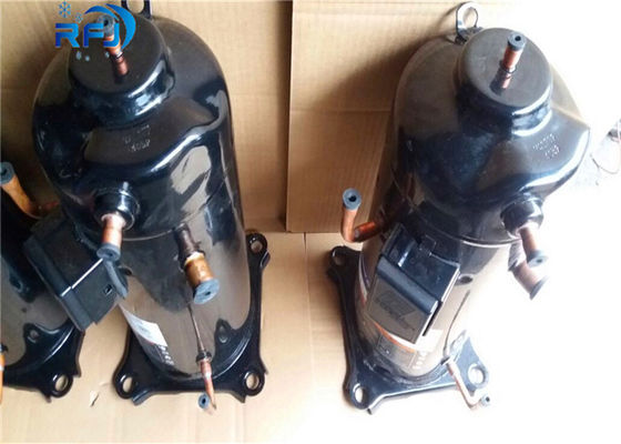 डायग्नोस्टिक ऑयललेस कोपलैंड हर्मेटिक कंप्रेसर 2.5HP स्क्रॉल VRI-30KS-TFP-582