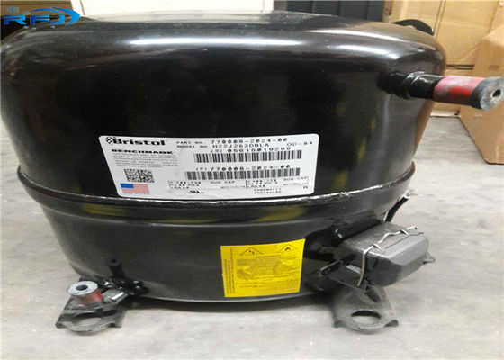 R22 एयर कंडीशनिंग के लिए 2HP ब्रिस्टल AC कंप्रेसर H22J253DBLA