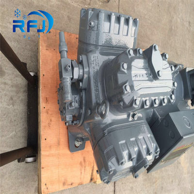प्रशीतन भागों R410 70Hp DWM अर्ध भली भांति बंद कंप्रेसर D8SK-700X