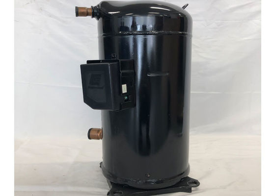 380V 50HZ कोपलैंड स्क्रॉल कंप्रेसर ZP485KCE-TWD-522 काले रंग के साथ बंद प्रकार