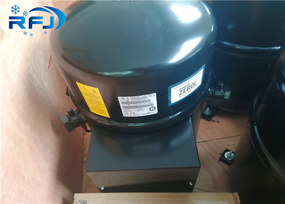 20HP पिस्टन औद्योगिक प्रशीतन कंप्रेसर H7NG244DREF ब्रिस्टल के लिए