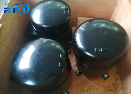 ZR68KCE-TFD रेफ्रिजरेशन स्क्रॉल कंप्रेसर 5.7HP हर्मेटिक ब्लैक कलर