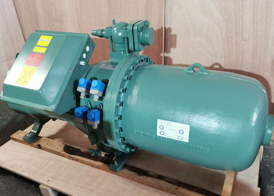कूलिंग रूम के लिए CSH7673-70Y 70HP सेमी हर्मेटिक स्क्रू कंप्रेसर