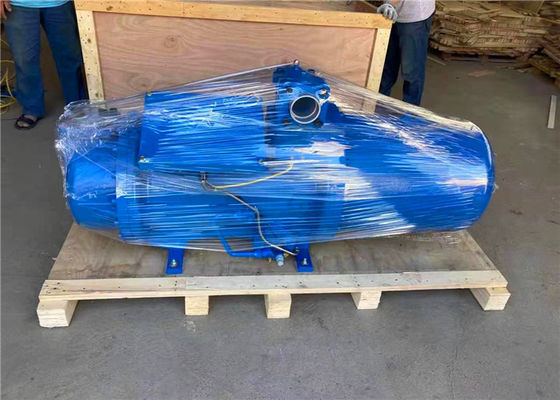 Fusheng BSR323-HA . के लिए एयर कूल्ड R134A सेमी हर्मेटिक स्क्रू कंप्रेसर