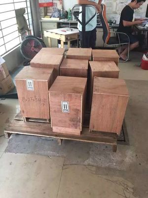 Electric Emerson Copeland Scroll Compressor R134A ZR48K3E-TFD Discharge Temperature Control