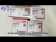 Danfoss मूल भाग