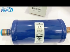 Emerson EK-417S तरल लाइन फिल्टर ड्रायर EK श्रृंखला