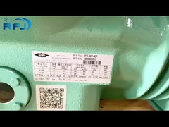 बिट्ज़र 6FE-50Y-40P 50HP अर्ध-हर्मेटिक रिसीप्रोकेटिंग कंप्रेसर