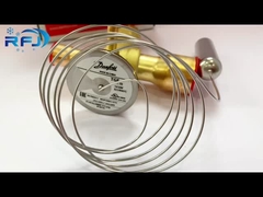Danfoss TGE 067N2011 थर्मोस्टैटिक विस्तार वाल्व R22/R407C