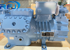 रेफकॉम्प SP6H500E कंडेनसिंग यूनिट के लिए अर्ध-हर्मेटिक कंप्रेसर 50HP