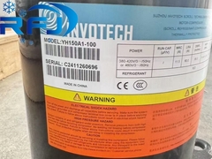 INVOTECH YH150A1-100 R22 के लिए रेफ्रिजरेशन स्क्रॉल कंप्रेसर