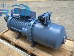 SRC-S-255H-LZ Refcomp R407C रेफ्रिजरेंट के लिए पेंच प्रकार के कंप्रेसर