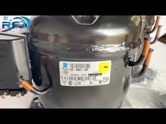 R134a/R513a AE4430Y-FZ1A हर्मेटिक पिस्टन रेफ्रिजरेशन कंप्रेसर 220-240V 1PH 50Hz