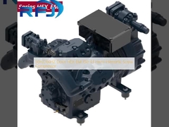 50 हर्ट्ज/60 हर्ट्ज डोरीन हेक्स-ईएम 150-43 हेमी-हेमेर्टिक स्क्रू कंप्रेसर