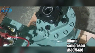 हिताची कंप्रेसर ASCCW-60Z विश्वसनीय प्रदर्शन