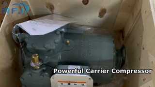कैरियर 06DH5372BC1250 कंप्रेसर उच्च तापमान R22 25HP