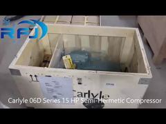 कार्लाइल 06डी सीरीज 15 रेफ्रिजरेशन कंप्रेसर